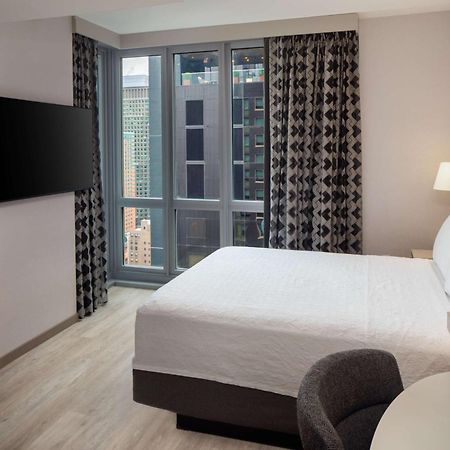 Home2 Suites By Hilton New York Times Square Eksteriør billede