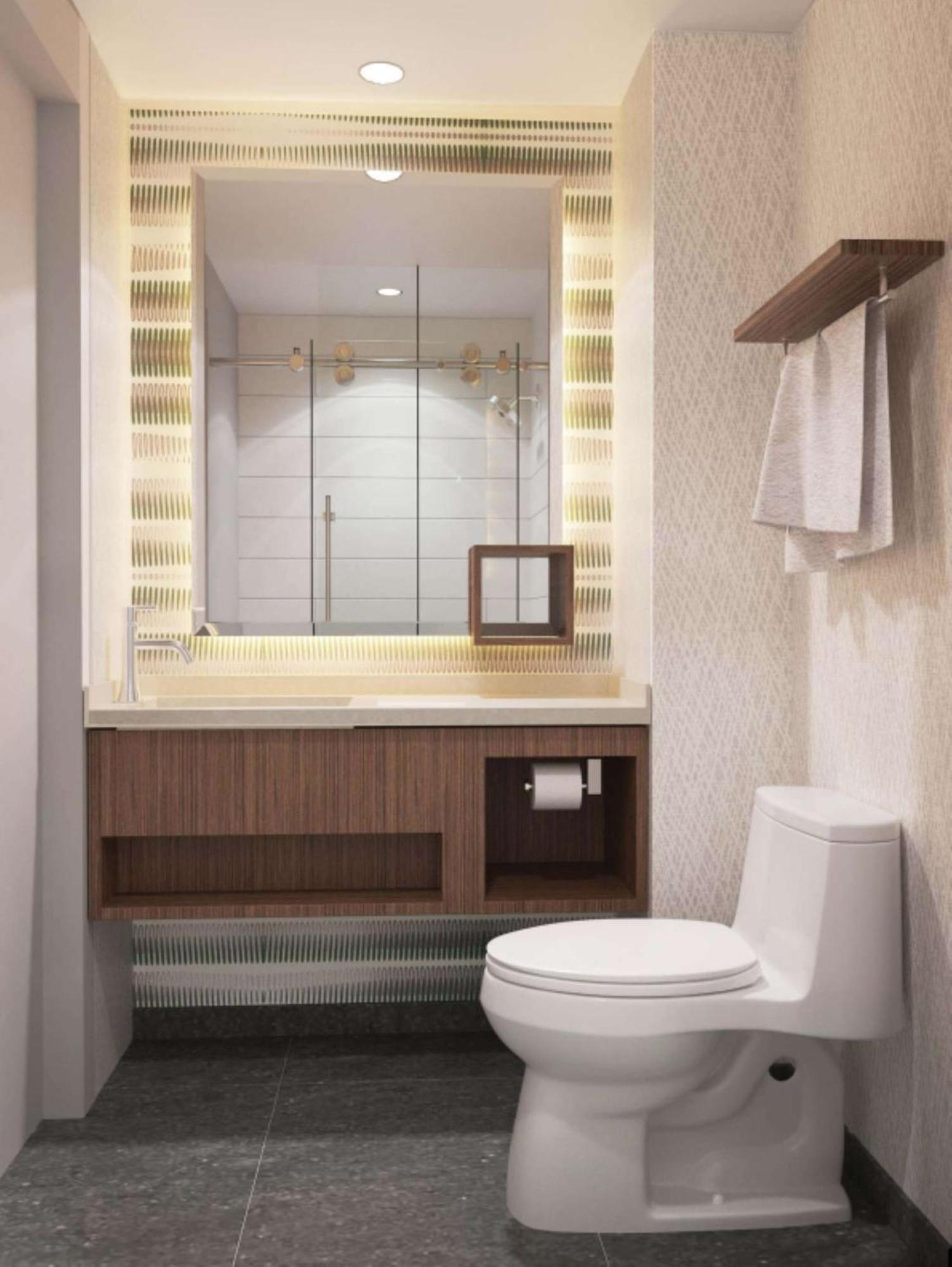 Home2 Suites By Hilton New York Times Square Eksteriør billede