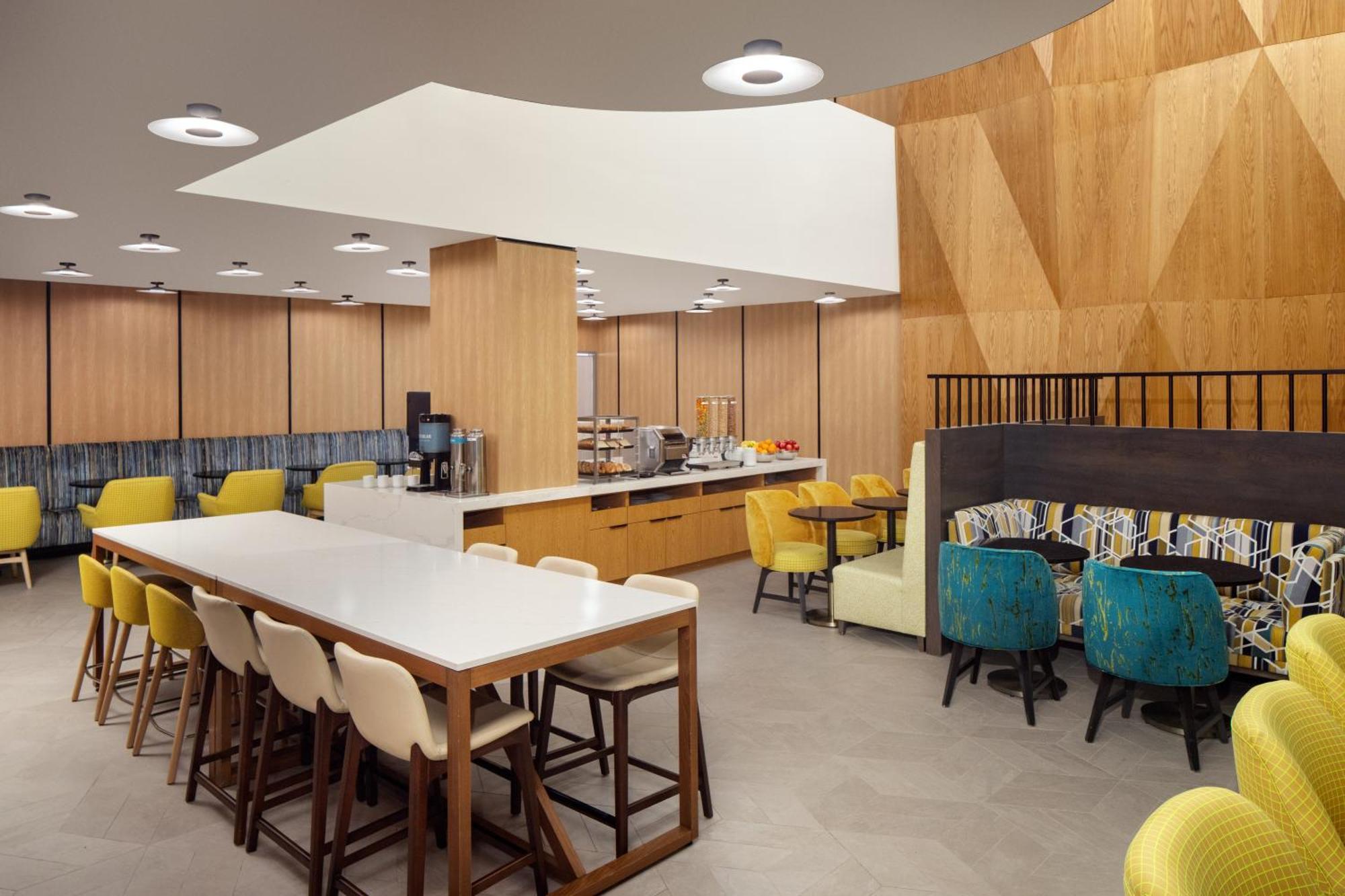 Home2 Suites By Hilton New York Times Square Eksteriør billede