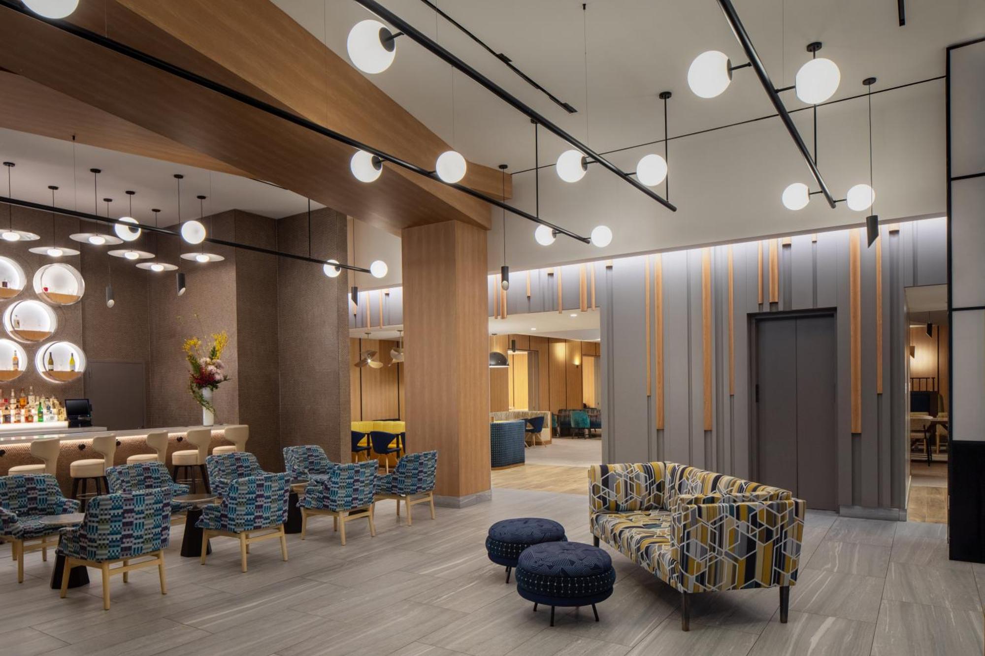 Home2 Suites By Hilton New York Times Square Eksteriør billede