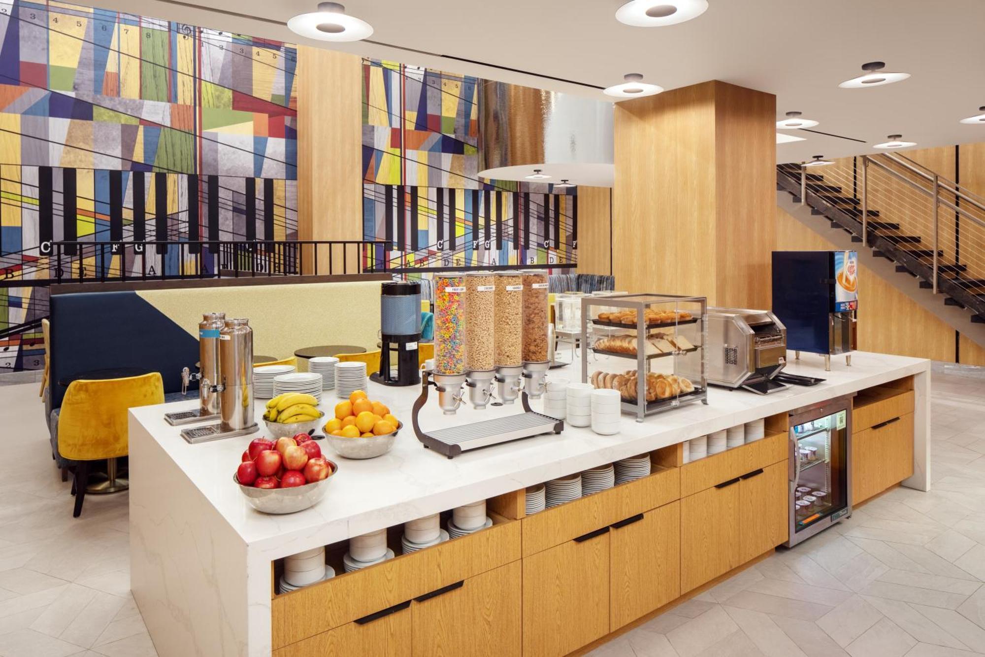 Home2 Suites By Hilton New York Times Square Eksteriør billede